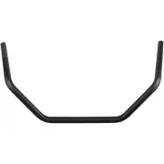Drag Specialties Flat Black FL Handlebar for TBW | 0601-4181