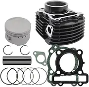 63.5mm Big Bore Cylinder for ys150 jym ybr125z 21c00 153cm3 fz16 Motorcycle Accessories