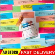 Bible Verses in a Jar Gifts, Read Me When Bible Verses Jar for Emotions KZ