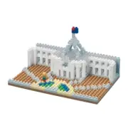 NANOBLOCK Australian Parliament House Nano Micro-Sized Building Blocks NBH-156