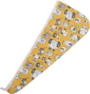 Outanaya Hair Drying Towel Wrap Absorbent Bathing Hair Hat for Quick Drying Lightweight and Portable for Home and Travel Present for Women and
