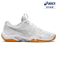 在飛比找Yahoo奇摩購物中心優惠-ASICS 亞瑟士 GEL-BLADE 8 女款 羽球鞋 1