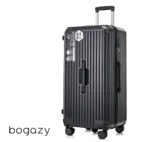 在飛比找蝦皮購物優惠-Bogazy 28吋 胖胖箱 運動箱 3：7行李秤重 避震輪