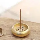 Metal Incense Stick Holder Incense Base Sandalwood Coil Base Home Decoration