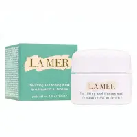 在飛比找Yahoo!奇摩拍賣優惠-LA MER 海洋拉娜 緊緻塑顏乳霜面膜 7ml 旅行小樣【