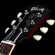 Gibson Custom Shop Historic Collection 1959 Les Paul Standard Vos Orange Sunset