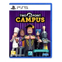 在飛比找蝦皮購物優惠-【電玩屋】PS5 雙點校園 Two Point Campus