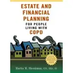 ESTATE AND FINANCIAL PLANNING FOR PEOPLE LIVING WITH COPD