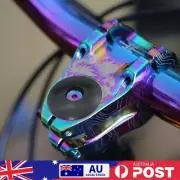 28.6mm Mountain Bike Stem Top Cap Aluminum MTB Bicycle Front Fork Headset Cover