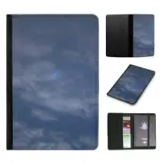 PASSPORT ITINERARY ORGANIZER|CLOUDY NIGHT SKY STARS