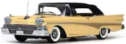 1958 Ford Fairlane 500 SUNGOLD 1:18 SunStar 5281