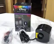 2017 GEMMY DISNEY MAGIC HOLIDAY PIXIE DUST #0849703 LED PROJECTION SPOTLIGHT
