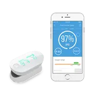 iHealth AIR Wireless Fingertip Pulse Oximeter