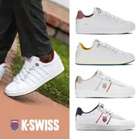 在飛比找momo購物網優惠-【K-SWISS】時尚運動鞋 Lozan II/Court 