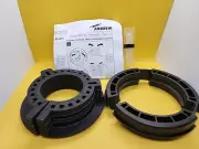 ANDREW SEC-1158 SNAP-SEAL ENTRY CUSHION 1X1 5/8" KIT OF ONE [RB 8]