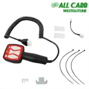 For WESTERN STRAIGHT PLOW 6 PIN PROGRAMMABLE HANDHELD CONTROLLER 56462 REPLCMENT