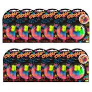 12PK MDI Creeblers Crawlies Kids/Children Sensory/Tactile Fidget Play Toy 3y+