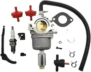 Carburetor for Nikki 698944 595210 792036 793371 696353 794459 on 17hp 18hp 19hp 20hp 21hp Briggs Stratton B&S Engine