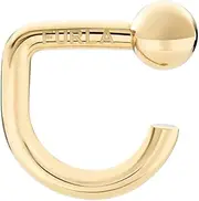 ACCESSORY FJ1212ETU Women's Accessories Ear Cuff, Furla Mianuvola FJ1212ETU Yellow Gold, レディース, No Gemstone