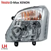 For Isuzu D-Max Dmax Hi-Lander 2003 06 Left Front Head Lamp Light Xenon
