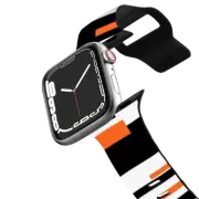 Apple Watch Series 7-9 (45mm) Impact Band FLIPSY ORANGE