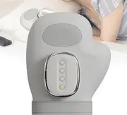 Hand Massager with Heat and Compression, Cordless Hand Massager, 14 Airbags, 3 Massage Modes, 5 Intensity Levels, Adjustable Heat, 15-Min Timer, Rechargeable (1pc)