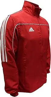 [adidas] Martial Arts 3-Stripes Light Tracksuit 100% Polyester Long Sleeve Jacket