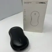 10000mAh Portable Electric Hand Warmer 3 Temperature Levels 14hrs Lasting Heat