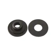 Aeroflow Replacement Aeroflow Valve Spring Retainer And Seat Shim for Chevy BB
