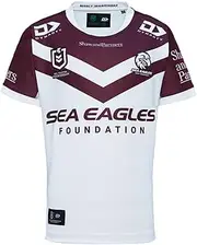 NRL 2024 Away Jersey - Manly Sea Eagles - Toddler - Infant