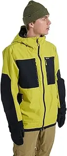 [Burton] Mens' Frostner 2L Snow Jacket