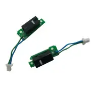 1 Pair Wireless Mouse Button Plate Board with Cable For Logitech G900 G903 i