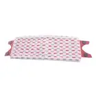 1Pcs Red Household Mop Head Flat Cloth Pad Fit for Vileda UltraMax 1-2 Spray New