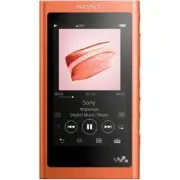 SONY Walkman A Series 16GB NW-A55HN R Red Audio Player Hi-Res Bluetooth Japan