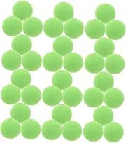 Totority 50pcs Foam Balls Round Launch Balls for Games Parties Party Favors Eva Material