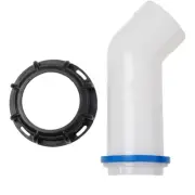 Drain Spout Outlet Tap 1000L IBC Rain Water Tanks 55mm 60mm Garden Irrigation