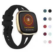 StrapsCo Vented Sport Watch Band Strap for Fitbit Versa 3