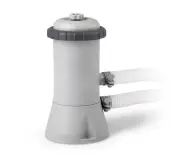 Intex Krystal Clear Cartridge Filter Pump for Above Ground Pools 530 GPH Pump Fl