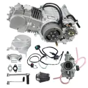 125cc 4-Stroke Engine Kit for Dirt Trail Bike ATC70 Z50 Apollo SSR RFZ