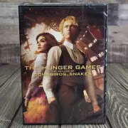 The Hunger Games: the Ballad of Songbirds & Snakes (DVD, 2023, Widescreen) New