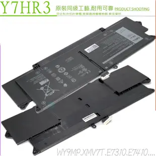 DELL Y7HR3 電池適用 戴爾 Latitude 14 7410 E7410 L7410 P119G001 P119G 35J09 7YX5Y YJ9RP WY9MP XMV7T JH2TH