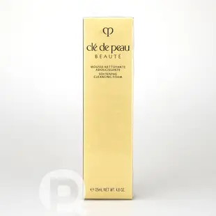 cle de peau BEAUTE CPB 肌膚之鑰 精萃光采淨透潔膚皂/柔潤潔膚皂 125ml【ParaQue+】