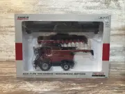 ERTL 1/32 Case IH Axial-Flow 9250 Combine w/ 2 Headers Prestige Collection 44164