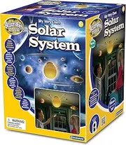 Brainstorm Toys My Very Own Solar System Nightlight, Box Size 240 x 190 x 290mm
