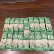 Lotus Foods Organic Traditional Pho Rice Noodles 8 Ounce Pack of 19