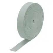 Elastic Bands for Sewing 0.8" 10 Yard Dark Grey Knit Elastic for Waistband
