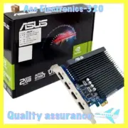 GT730-4H-SL-2GD5 ASUS NVIDIA GeForce 2GB GT730 GDDR5 Graphics Card