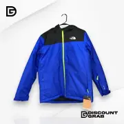 The North Face Boys Freedom Insulated Jacket TNF Blue Size XL (14/16)