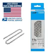 Shimano CN-HG901-11 11-speed 116L XTR / Dura Ace / E-Bike w/Quick-Link Chain NIB
