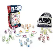 Blue Orange Games Flash 2-6 Player Kids/Children Fun Play Toy Dice Game 7y+